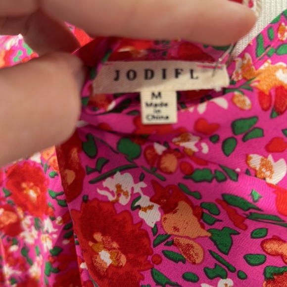 NWT Jodifil blouse Medium - Picture 4 of 7